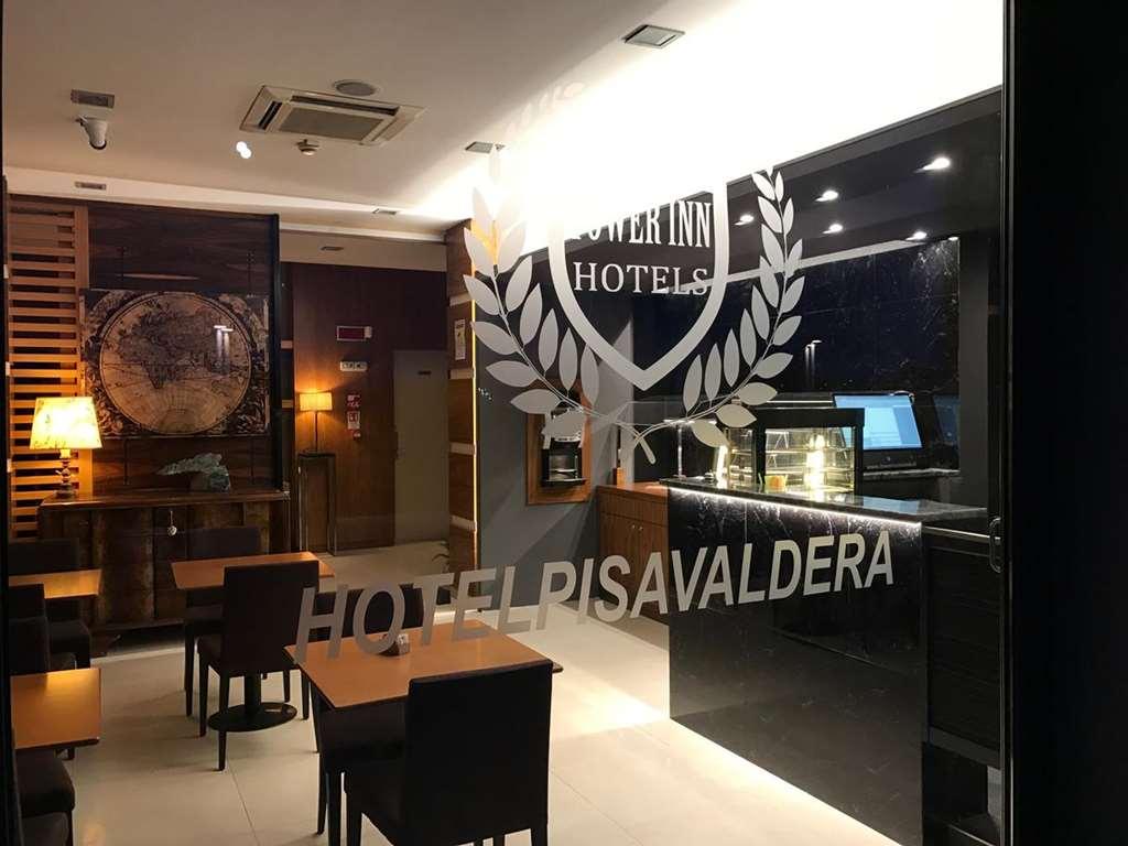Hotel Tower Inn Pisa Valdera Pontedera Restaurant foto